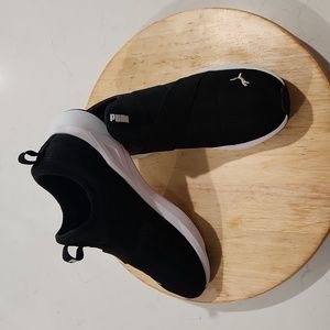 Puma shoes without shoelaces Clearance